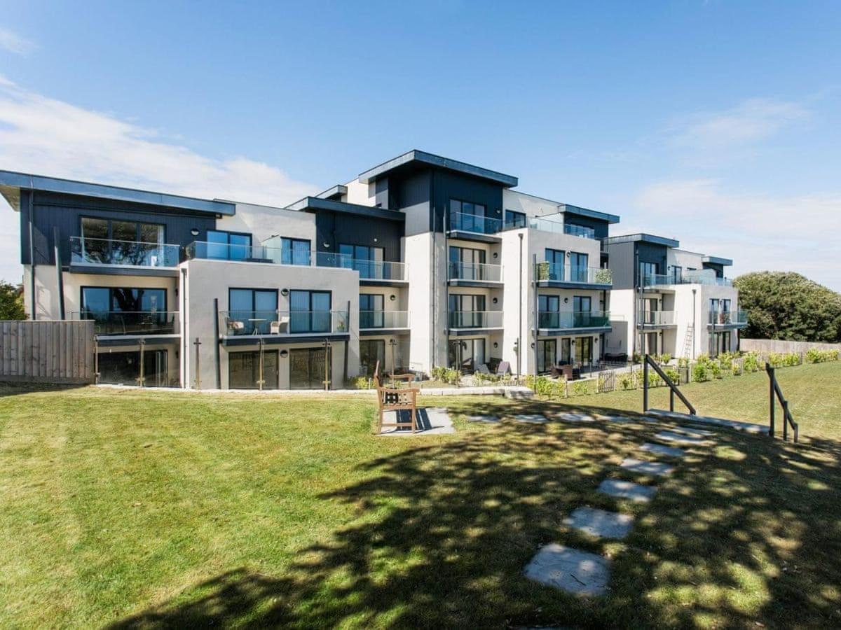 Royal Cliff Luxury Apartments - The Bay 샌다운 외부 사진